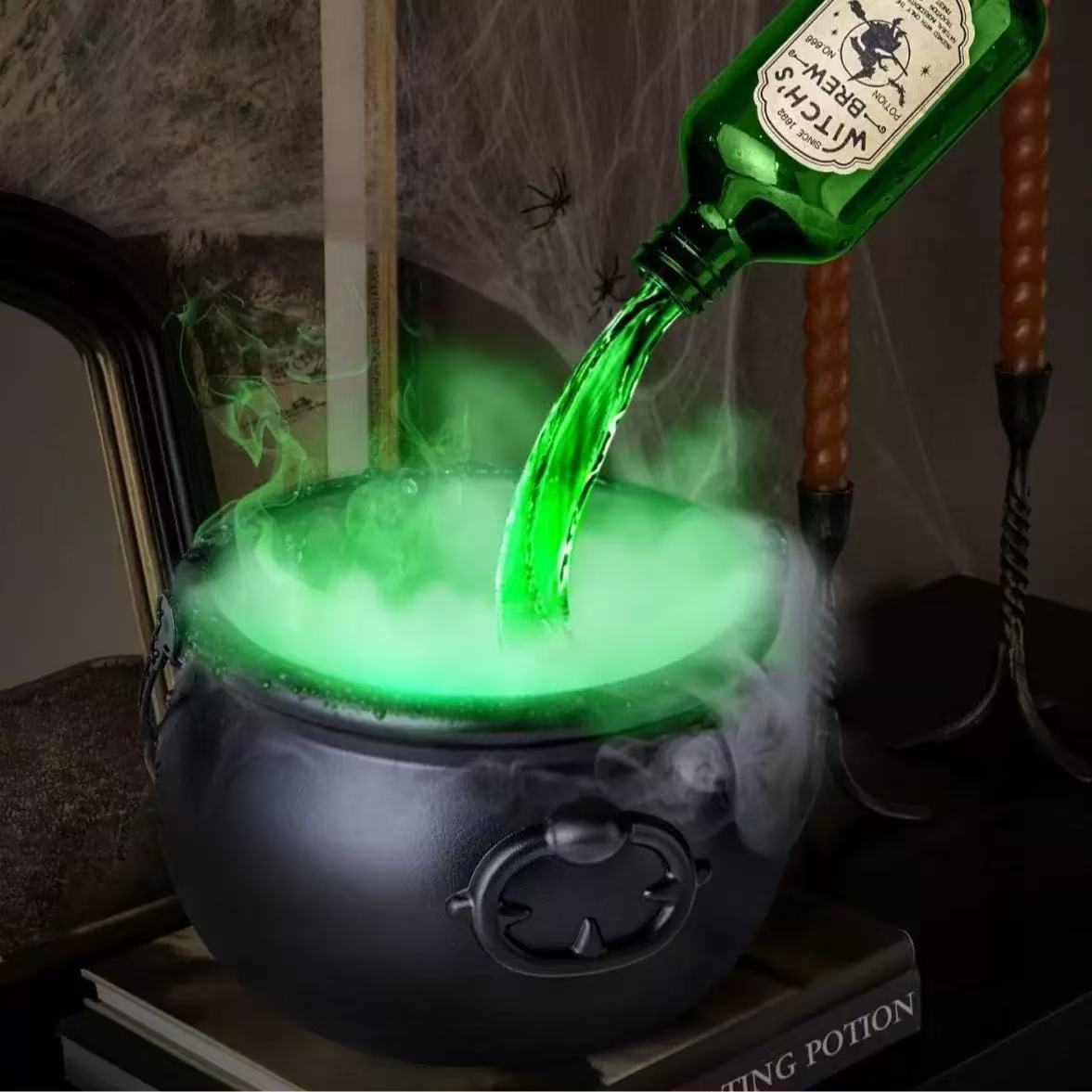 Home Bar Magic Party Horror Ghost Props Halloween Decoration
