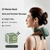 Electric Neck And Shoulder Muscle Massager