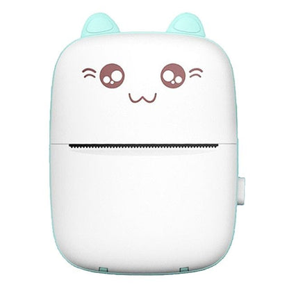 Mini Printer Portable Mini Bluetooth WiFi Mobile Phone Photo Label Printer