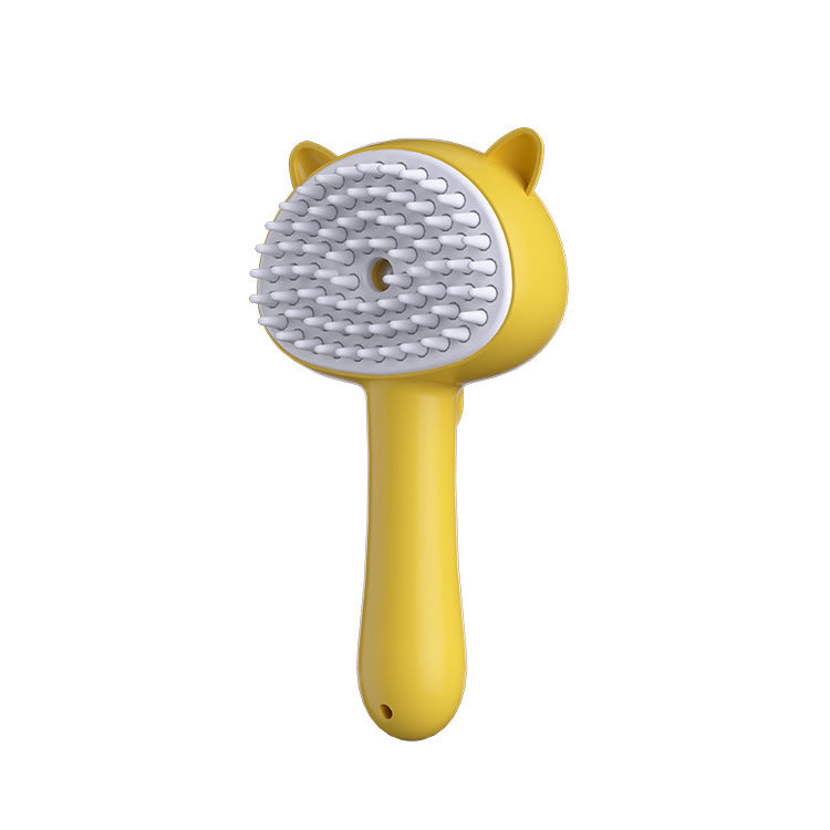 Self Cleaning Slicker Brush For Pets Dogs & Catsb Pet Products