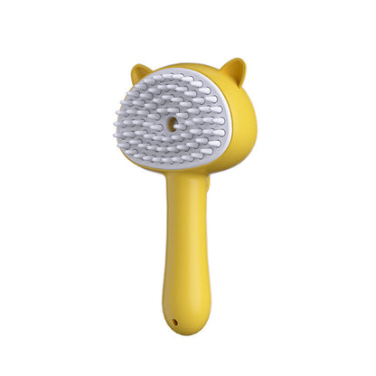 Self Cleaning Slicker Brush For Pets Dogs & Catsb Pet Products