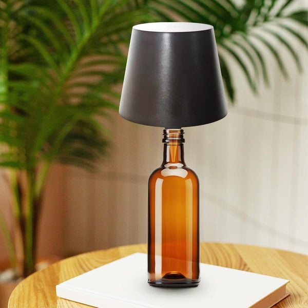 Led Bottle Lamp