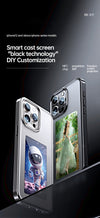 E-Ink Screen Phone Case