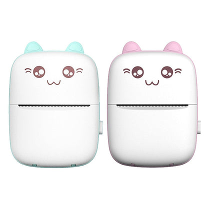 Mini Printer Portable Mini Bluetooth WiFi Mobile Phone Photo Label Printer