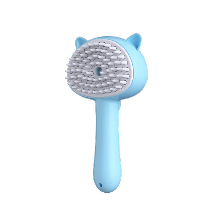 Self Cleaning Slicker Brush For Pets Dogs & Catsb Pet Products