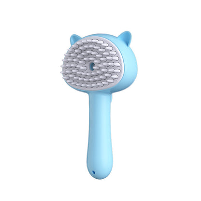 Self Cleaning Slicker Brush For Pets Dogs & Catsb Pet Products