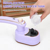 Portable Foldable Mini Electric Iron Wet Dry Steam