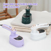 Portable Foldable Mini Electric Iron Wet Dry Steam