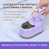Portable Foldable Mini Electric Iron Wet Dry Steam