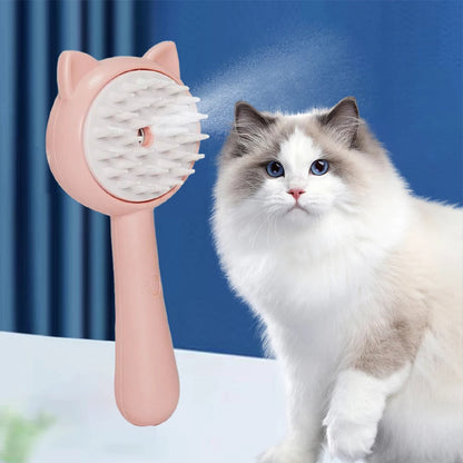 Self Cleaning Slicker Brush For Pets Dogs & Catsb Pet Products