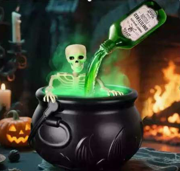 Home Bar Magic Party Horror Ghost Props Halloween Decoration