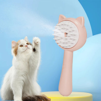 Self Cleaning Slicker Brush For Pets Dogs & Catsb Pet Products