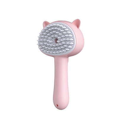 Self Cleaning Slicker Brush For Pets Dogs & Catsb Pet Products