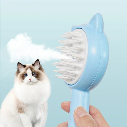 Self Cleaning Slicker Brush For Pets Dogs & Catsb Pet Products