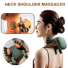 Electric Neck And Shoulder Muscle Massager